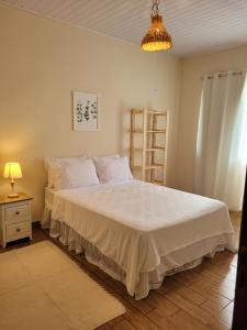 Posteľ alebo postele v izbe v ubytovaní Lumiar - Casa do Sol
