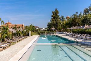 Bazén v ubytování JW Marriott Venice Resort & Spa nebo v jeho okolí