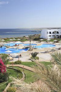 The swimming pool at or close to Three Corners Equinox Beach Resort