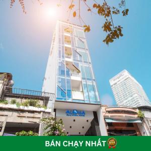 Tòa nhà nơi khách sạn tọa lạc