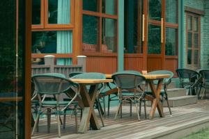 Fotografie z fotogalerie ubytování Moondance Boutique Resort v destinaci Jang-šuo