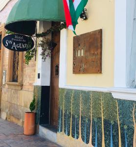 Afbeelding uit fotogalerij van Hotel Posada de San Agustin in Tunja