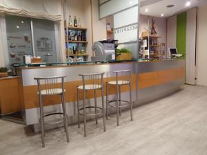 Fotografia z galérie ubytovania Hotel Astor v destinácii Pisa
