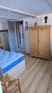 Postel nebo postele na pokoji v ubytování Mini Happy home + 26 fotografií