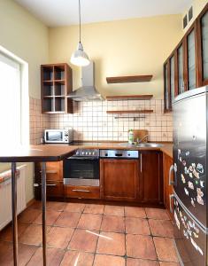 Fotografia z galérie ubytovania Apartament na Morenie Gdańsk v destinácii Gdansk