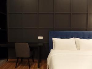 Gambar di galeri bagi SRT Suites - The Skyline di Phnom Penh