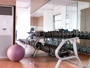 Gambar di galeri bagi SRT Suites - The Skyline di Phnom Penh