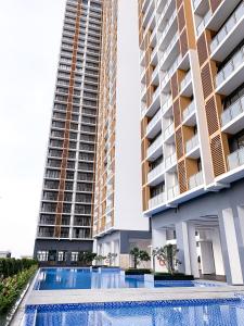 Gambar di galeri bagi SRT Suites - The Skyline di Phnom Penh