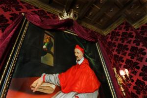 Fotografie z fotogalerie ubytování Antica Dimora De Michaelis v Římě