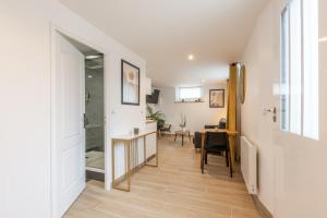 Zdjęcie z galerii obiektu Calme absolu, terrasse et parking entre Paris et Disney w mieście Vaires-sur-Marne