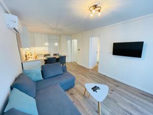 Fotografia z galérie ubytovania Kazinczy Deluxe Apartment v destinácii Balatonalmádi