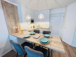 Fotografia z galérie ubytovania Kazinczy Deluxe Apartment v destinácii Balatonalmádi