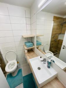 Fotografia z galérie ubytovania Kazinczy Deluxe Apartment v destinácii Balatonalmádi