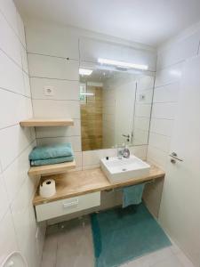 Fotografia z galérie ubytovania Kazinczy Deluxe Apartment v destinácii Balatonalmádi