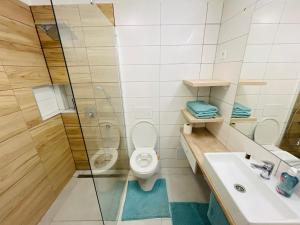 Fotografia z galérie ubytovania Kazinczy Deluxe Apartment v destinácii Balatonalmádi
