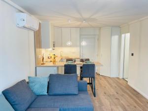 Fotografia z galérie ubytovania Kazinczy Deluxe Apartment v destinácii Balatonalmádi