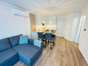 Fotografia z galérie ubytovania Kazinczy Deluxe Apartment v destinácii Balatonalmádi