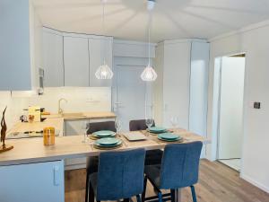 Fotografia z galérie ubytovania Kazinczy Deluxe Apartment v destinácii Balatonalmádi