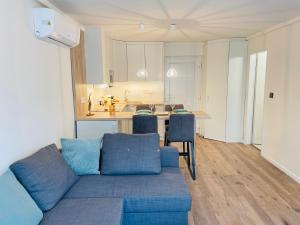 Fotografia z galérie ubytovania Kazinczy Deluxe Apartment v destinácii Balatonalmádi