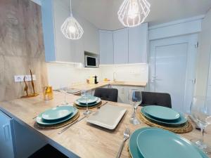 Fotografia z galérie ubytovania Kazinczy Deluxe Apartment v destinácii Balatonalmádi