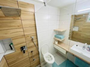Fotografia z galérie ubytovania Kazinczy Deluxe Apartment v destinácii Balatonalmádi