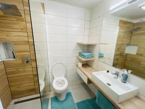 Fotografia z galérie ubytovania Kazinczy Deluxe Apartment v destinácii Balatonalmádi