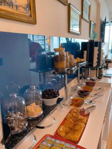 Fotografie z fotogalerie ubytování Deluxe Aparthotel In Orbi City official v destinaci Batumi + 52 fotografií