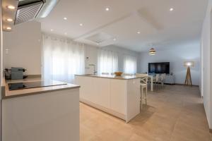 Η κουζίνα ή μικρή κουζίνα στο M4R Barcares Voramar I