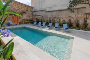 Fotografia z galérie ubytovania M4R 2 Ca na Capallina pool country house v destinácii Sa Pobla