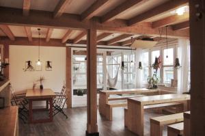 Fotografie z fotogalerie ubytování EASY Lodges Berlin v Berlíně