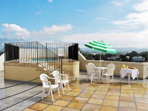 Majoituspaikassa Scala Residence Hotel tai sen lähellä sijaitseva uima-allas