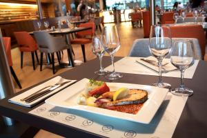 Cibo presso l'hotel o nelle vicinanze