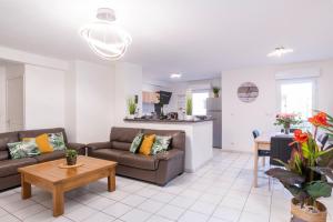 Zdjęcie z galerii obiektu Location appartement 3 étoiles - 2 personnes w mieście Le Pradet