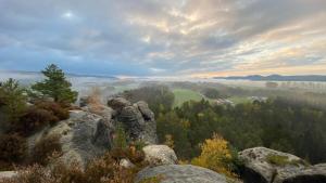 Příroda nedaleko apartmánu + 12 fotografií