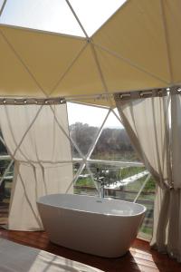 Fotografie z fotogalerie ubytování Melograno Bubble Glamping v destinaci Vasanello