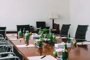 Konferenční prostory v ubytování Sifawy Boutique Hotel + 37 fotografií