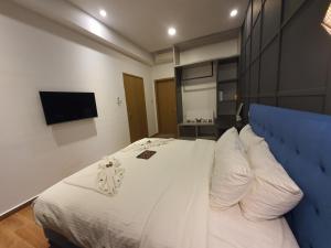 Gambar di galeri bagi SRT Suites - The Skyline di Phnom Penh