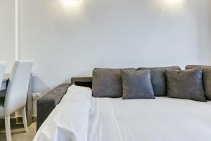 Posteľ alebo postele v izbe v ubytovaní Giuliano Superior para 4 personas