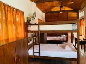 Postel nebo postele na pokoji v ubytování Tanty’s Hostel + 37 fotografií