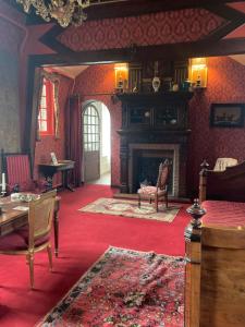 Afbeelding uit fotogalerij van Château De Swann in Illiers