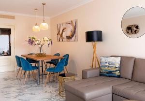 Posedenie v ubytovaní Miramar del Sol - Apartamento de 2 Dormitorios