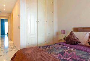 Posteľ alebo postele v izbe v ubytovaní Miramar del Sol - Apartamento de 2 Dormitorios
