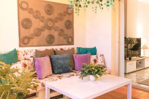 Posedenie v ubytovaní Miramar del Sol - Apartamento de 2 Dormitorios