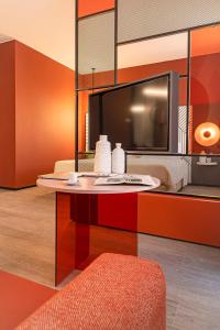 Fotografie z fotogalerie ubytování Quark Hotel Milano v Miláně