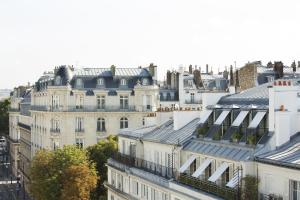 Photo de la galerie de l'établissement Hôtel Bourgogne & Montana, à Paris