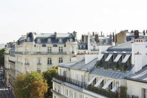 巴黎的住宿－Hôtel Bourgogne & Montana，相簿中的一張相片