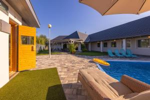 Fotografie z fotogalerie ubytování Szent György-hegy Residence v destinaci Hegymagas