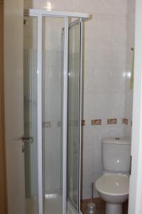 Ein Badezimmer in der Unterkunft Gornitsa Hotel