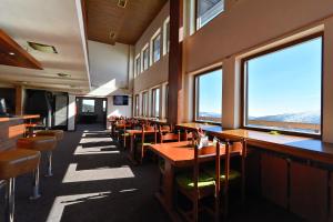 Veitingastaður eða matsölustaður á Hotel Labská bouda
