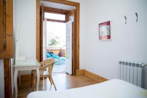 Postel nebo postele na pokoji v ubytování This Is Lisbon Hostel